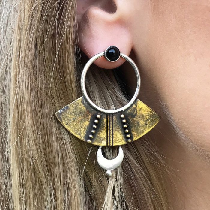 Orbit Earrings