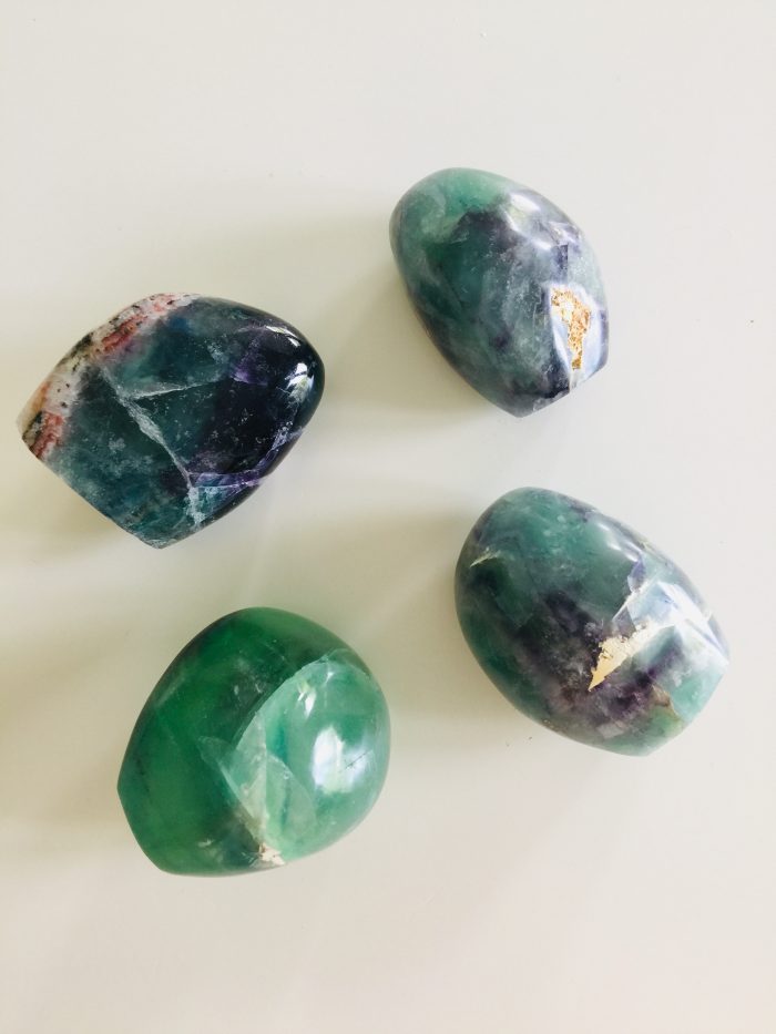 Watermelon Fluorite