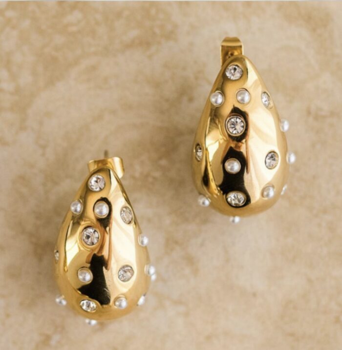 Indigo & Wolfe, Darci Earrings - Image 2