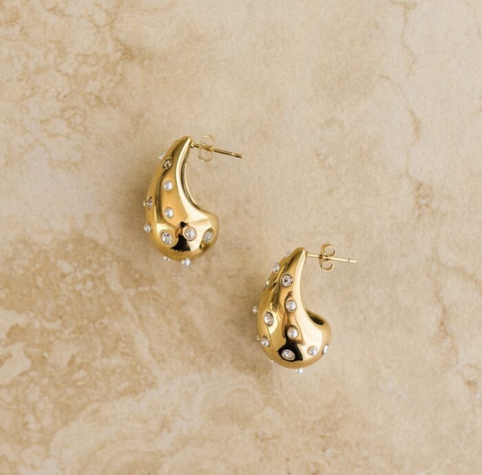 Indigo & Wolfe, Darci Earrings - Image 3