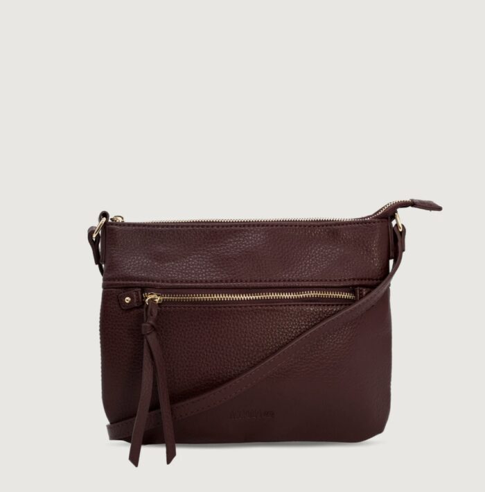 Moana Road Thorndon Handbag Wine
