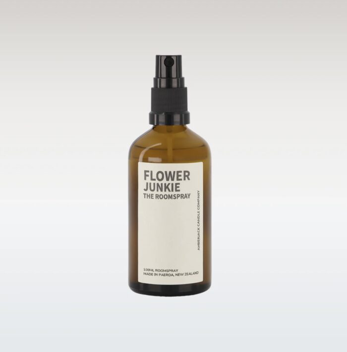 Amber Jack, Flower Junkie Room Spray