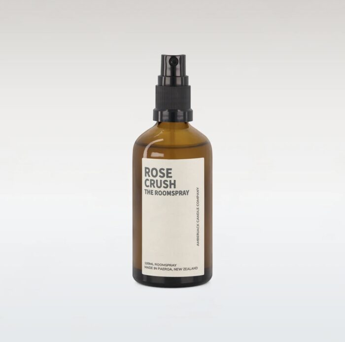 Amber Jack, Rose Crush Room Spray