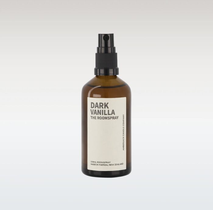 Amber Jack, Dark Vanilla Room Spray