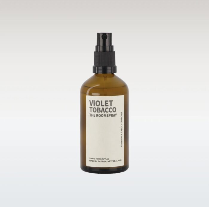 Amber Jack, Violet Tobacco Room Spray