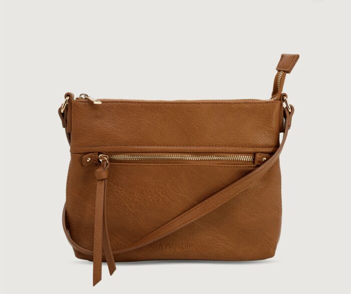 Moana Road Thorndon Handbag Tan