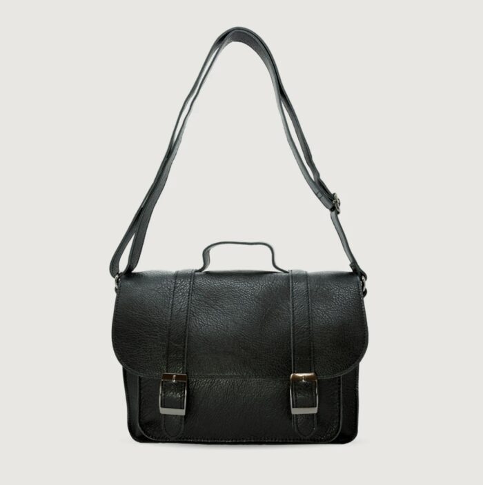 Moana Road Primary School Handbag, West Coast Black