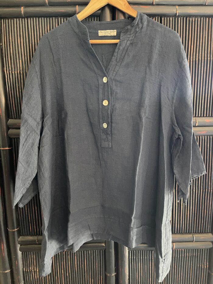 Italian Cartel, Aversa top/ Navy