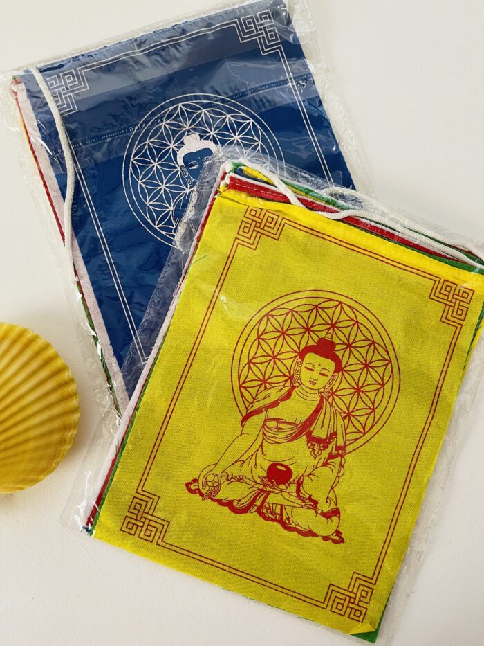 Buddha Prayer Flags