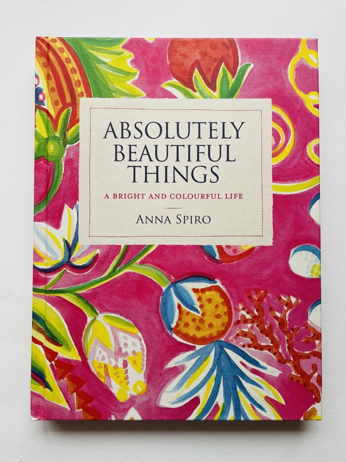 Absolutely Beautiful Things, A Bright and Colourful Life.
