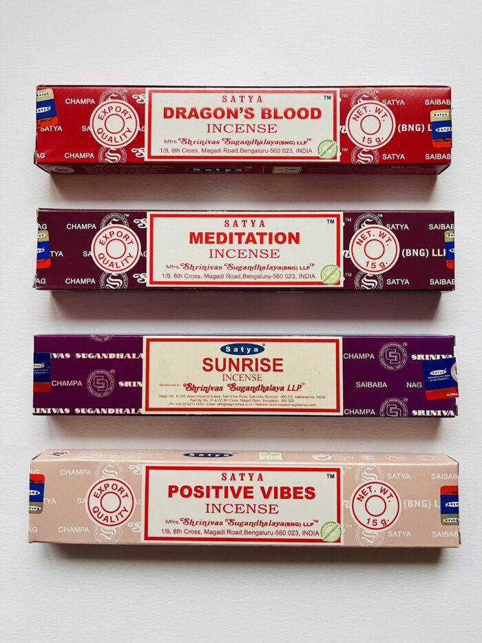SATYA INCENSE
