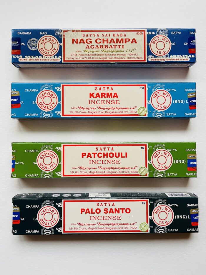 SATYA INCENSE