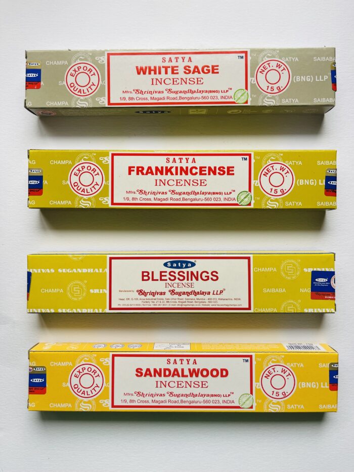 SATYA INCENSE