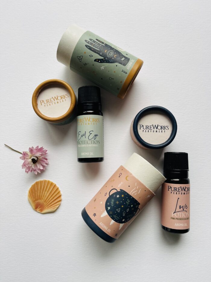 Aroma Oil