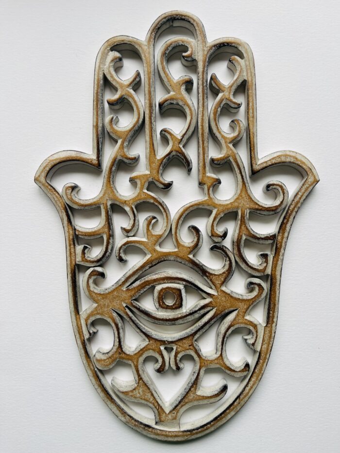 Hamsa Hand Wall Art