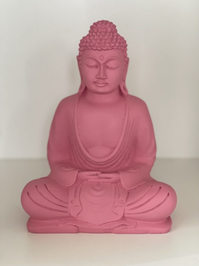 Buddha, Pink