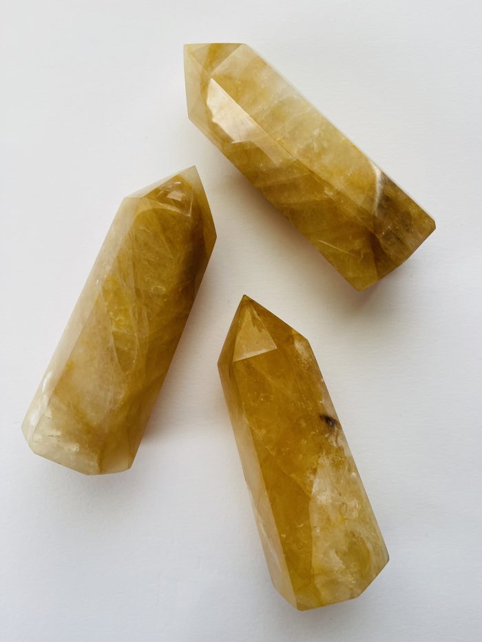 Golden Healer Point