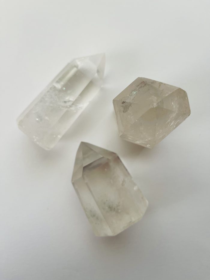Clear Quartz Points