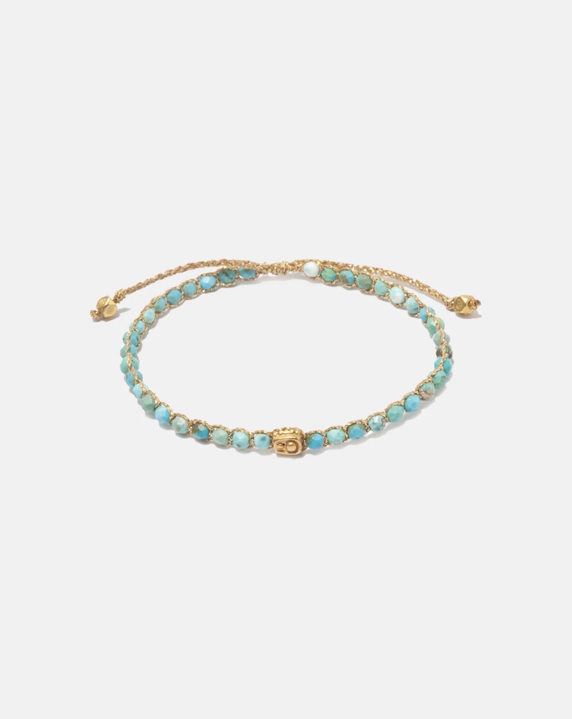 Bracelet SAMAPURA Turquoise